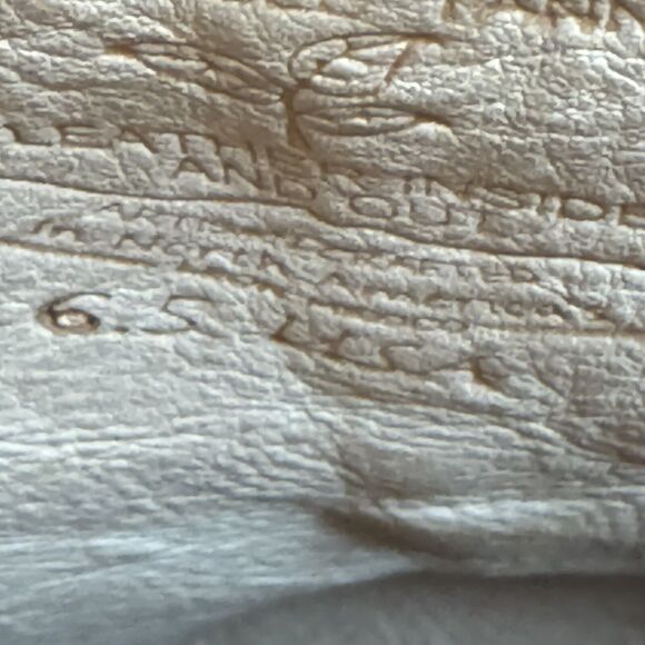 Bed Stu Blaire Cobbler Series Leather Back Lace Up Boots 6.5 Rust Brown Textured - Picture 12 of 12